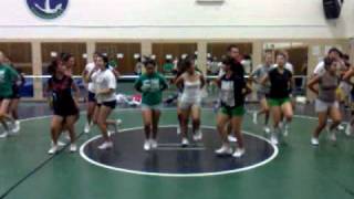 Freshman Orientation Practice 2010