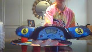 Cup stacking stackmatch blue c5j (cycle)