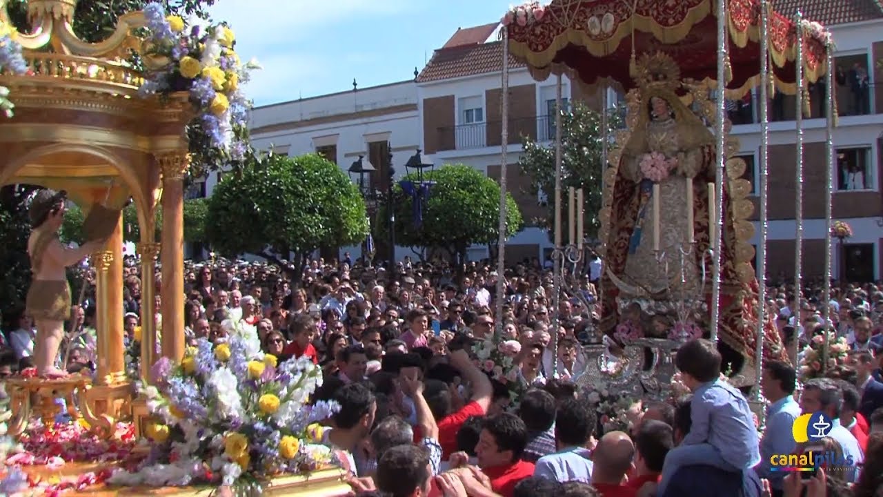 LAS CARRERITAS DE PILAS 2019