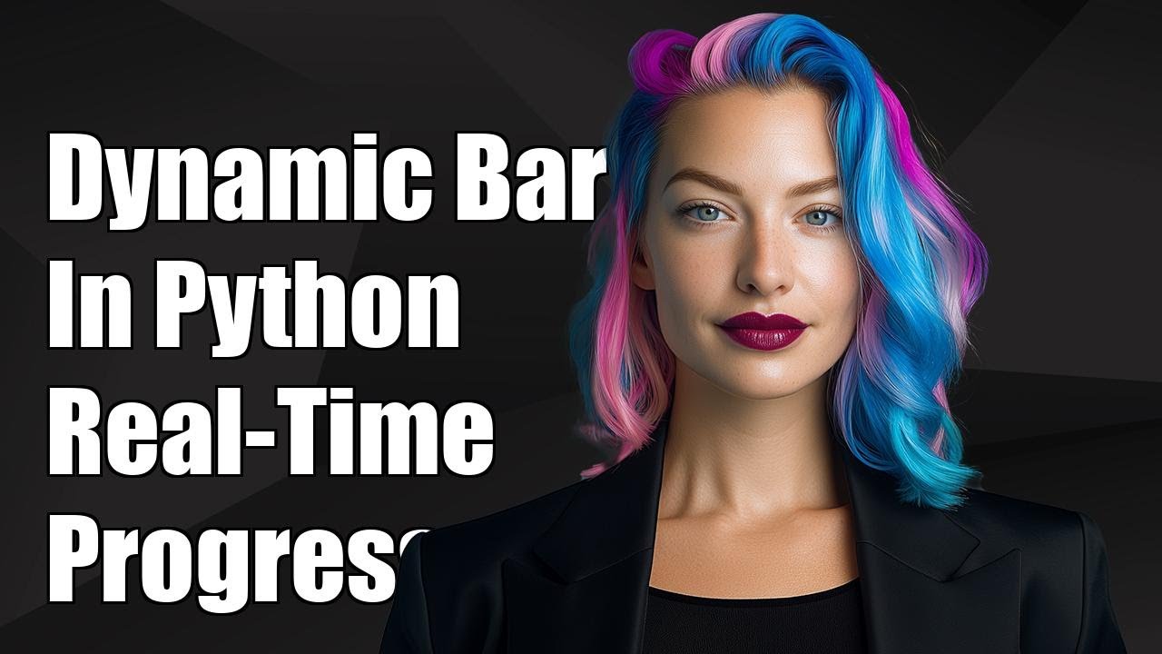Creating a Dynamic Progress Bar in Python: Real-Time Script Progress ...