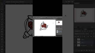How to draw a Bouquet of Flowers using app on a tablet / phone. screenshot 3