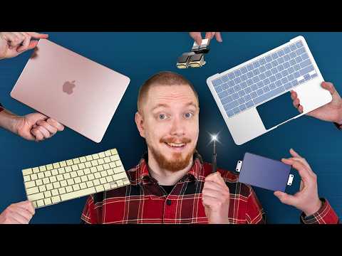 I Combined Four MacBook Neos to Make This