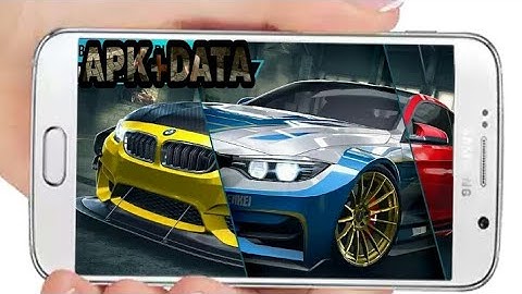 How to download and install need for speed no limits for free any android