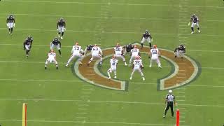 Shedeur Sanders every throw vs Bears//preseason//all 22