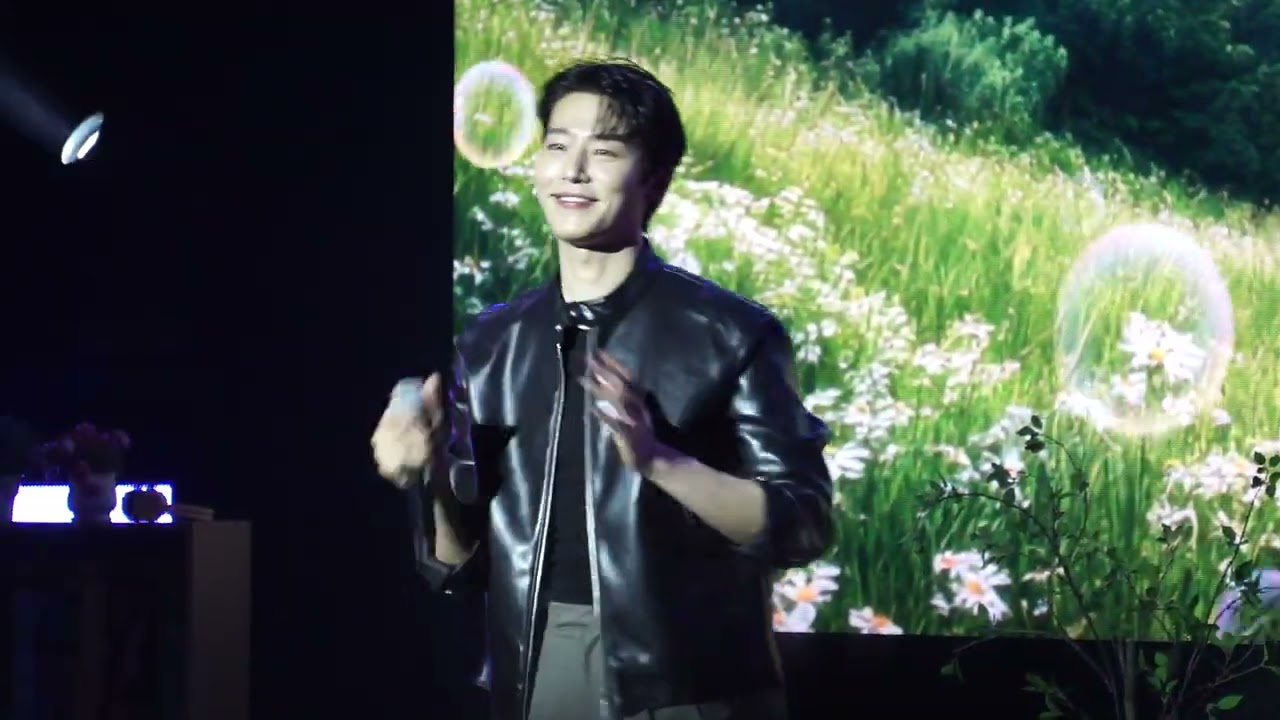 2025.09.14 원태민 팬미팅(밤) - Fresh New Start