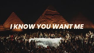 Download Lagu Pitbull - I Know You Want Me (Calle Ocho) (James Lucas Afro House Remix) MP3