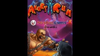 Android Angry Run Gameplay screenshot 4