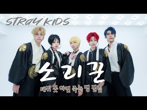 [커버댄스/Stray Kids] 데못죽-소리꾼