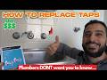 How to Replace Your Taps for a Fraction of the Cost