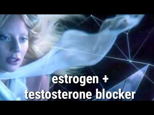 Estrogen + testosterone blocker | affirmations audio