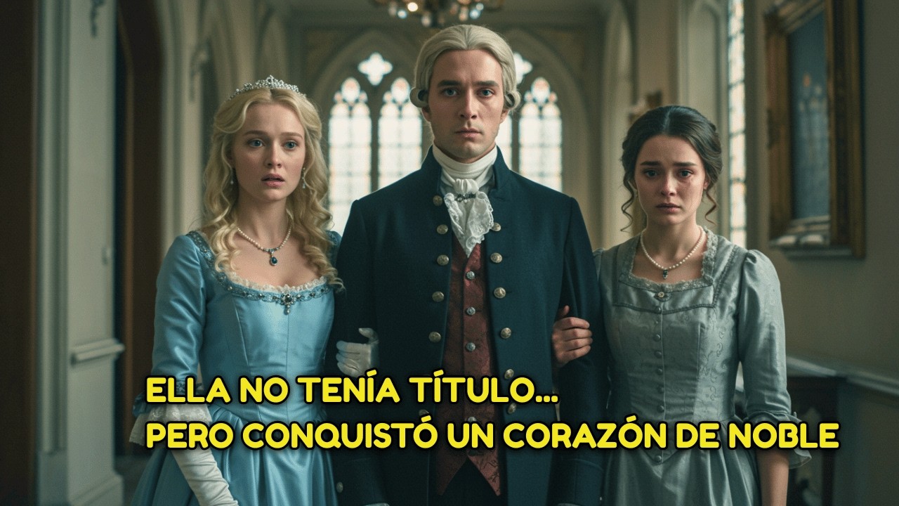 👑 EL DUQUE RECHAZÓ A LA NOVIA ELEGIDA POR SUS PADRES… PERO SE ENAMORÓ DE SU ACOMPAÑANTE