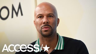 Celebrity Common Reveals He Was Molested As A Child & A Co-Star Helped Him Recall The 'Buried' Memory | Access Wealth