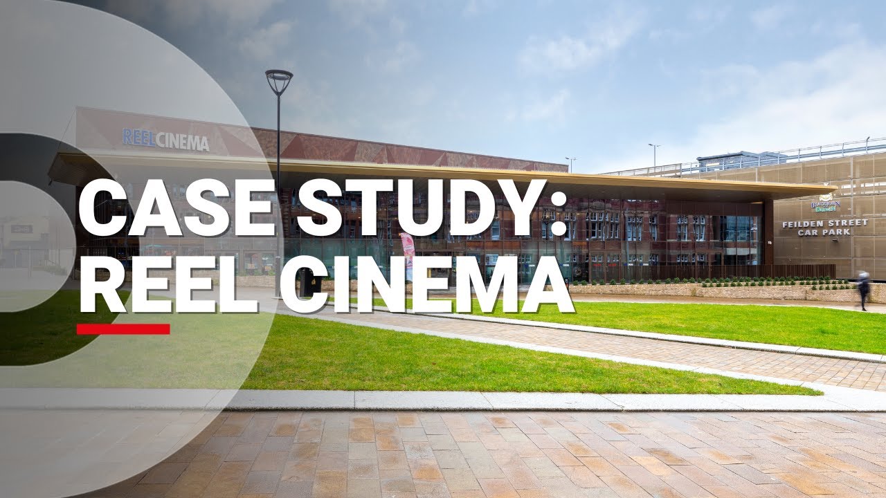 A Strongdor Case Study Revolutionising Reel Cinema, Blackburn YouTube