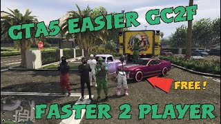(Patched)GTA5 GC2F Faster Easier way