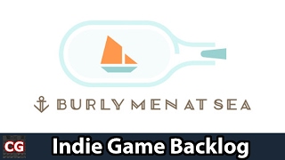 Indie Game Backlog: Burly Men At Sea | A Minimalist Folktale screenshot 4