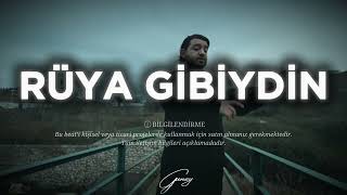 Ahiyan & Blok3 & Poizi Type Beat - Rüya Gi̇bi̇ydi̇n