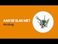 Aan de slag met de Airobug van Koppert