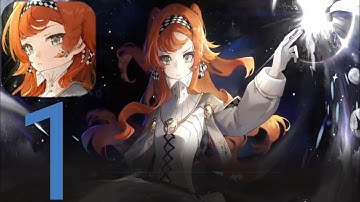 Reverse: 1999 gameplay walkthrough part - 1 (IOS, Android)