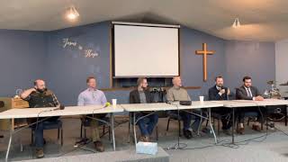 Closing Remarks Post Falls Conservative Candidate Town Hall