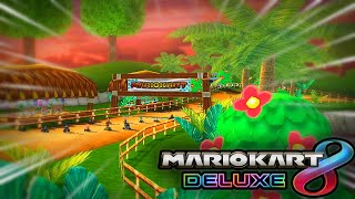 Is 3DS Cheep Cheep Lagoon AMAZING in Mario Kart 8? @ZachPL-05