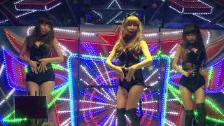 可愛組 娣奇 棠棠 庭庭2018 0901南投市茄苳腳仙姑廟劉仙姑260週年聖誕千秋晚會4