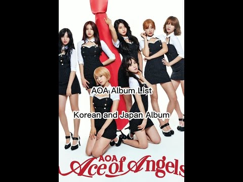 Vidéo: Groupe Coréen AOA : Line-up, Biographie, Albums