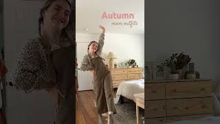 Autumn Mom Outfits
