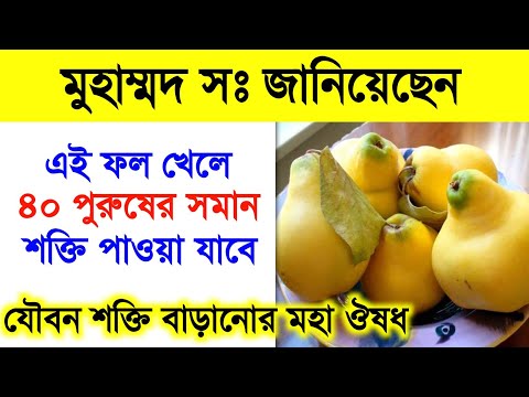 ভিডিও: কুইনস ফল কী: কুইনস গাছ বাড়ানো সম্পর্কে জানুন