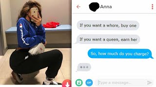 BEST FUNNY TINDER POSTS That Will Make You Look Twice #1