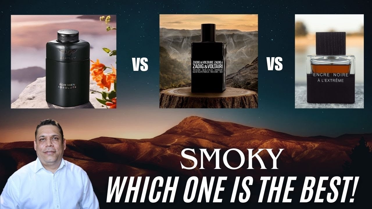 Bentley Absolute Vs Encre Noire A L Extreme Vs This is Him Episode# 497