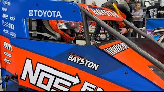 Spencer Bayston - 2026 Chili Bowl - Thursday Heat 6