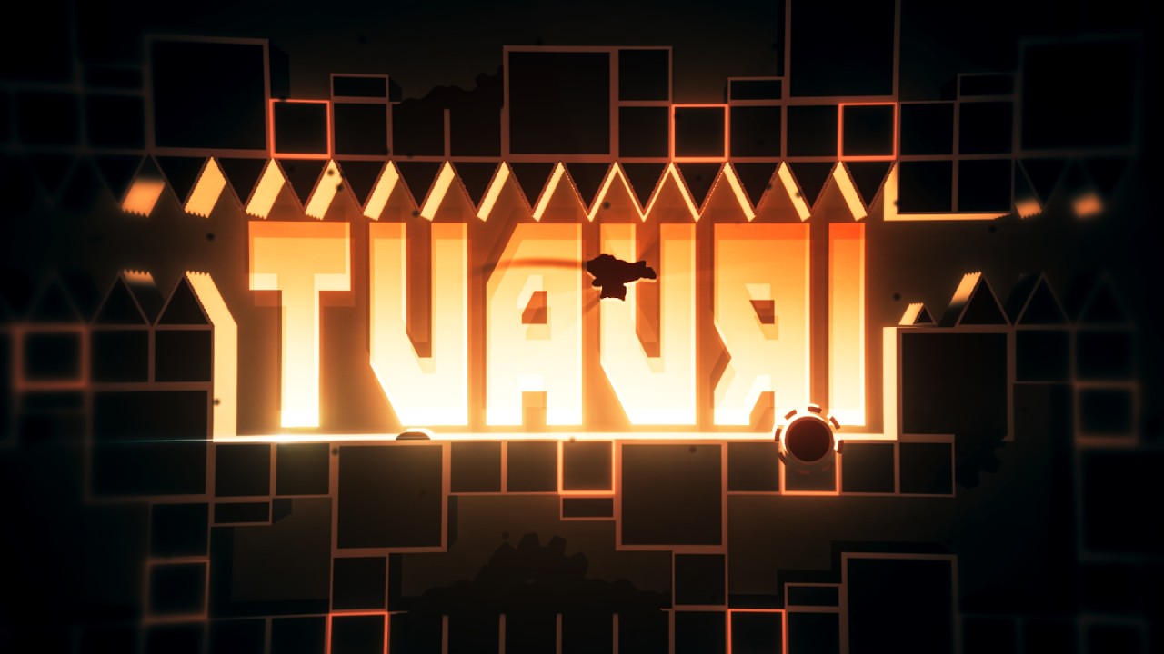 TUAURI - Full Layout (Upcoming Extreme Demon) // by @classi7491