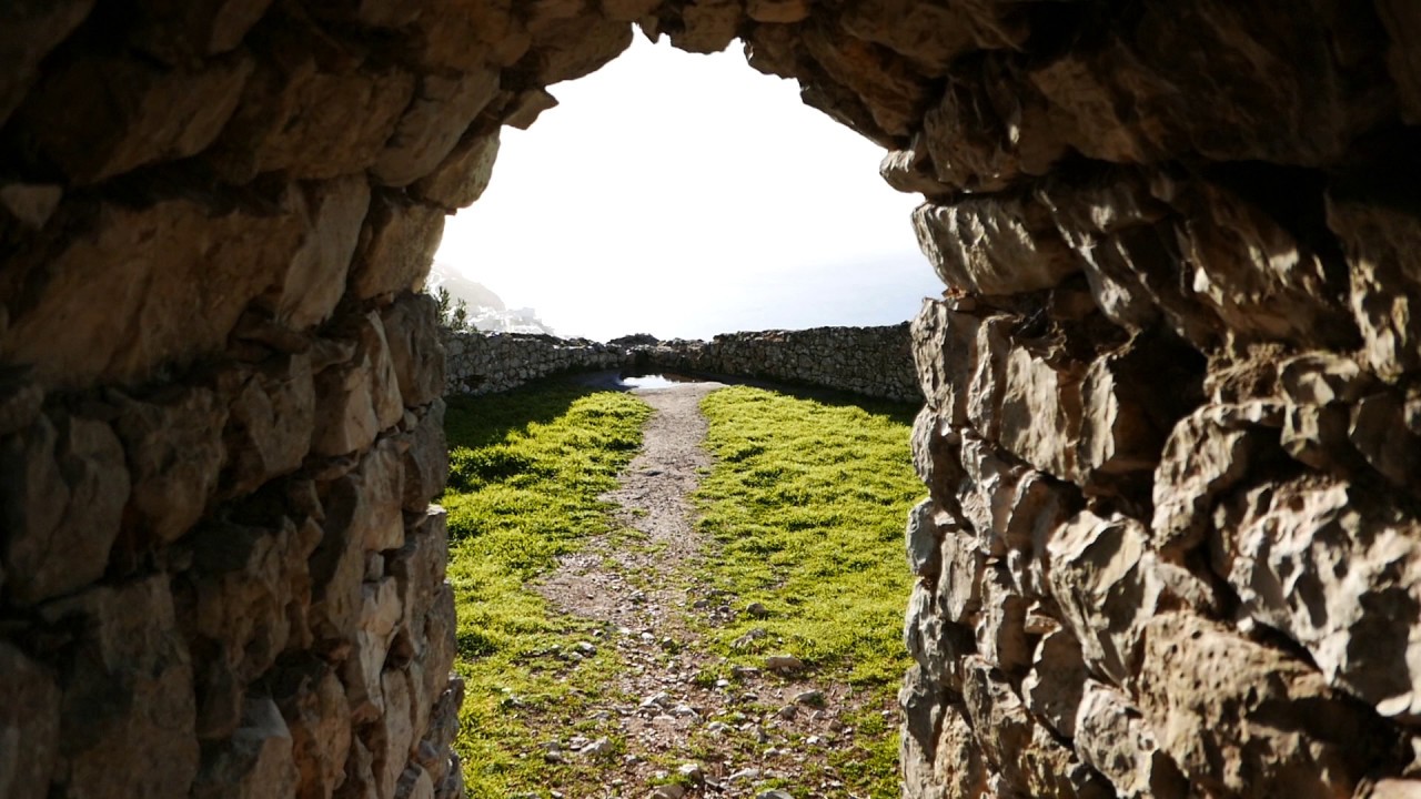 View From The Sesimbra Castle, Portugal