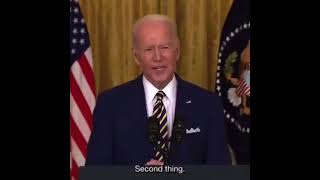 Biden’s 3 billion part plan