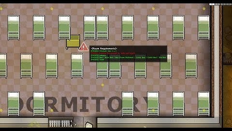 Prison Architect│ISSUE - "Failed Enclosed By Walls and Doors" │How to Fix - Guide 2025