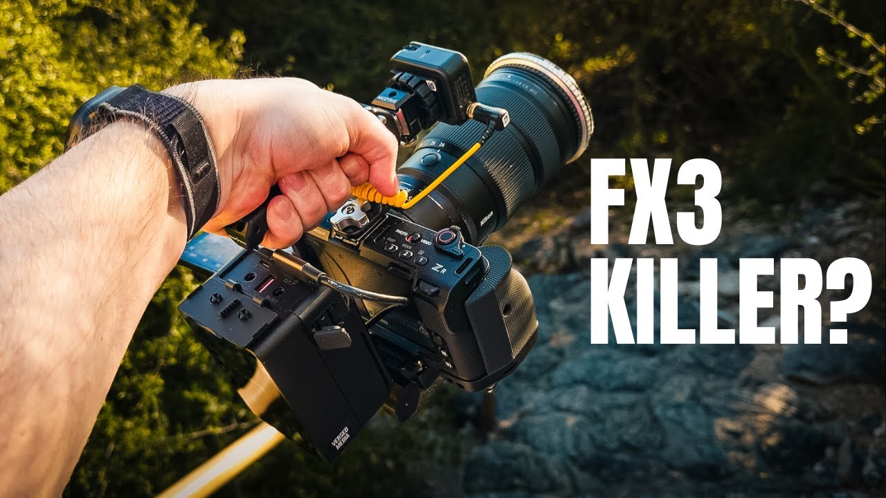 Честное мнение пользователя Sony о Nikon ZR