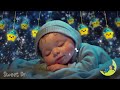 Baby Sleep Music๐คInstant Baby Calm in 3 Min๐Soft Sleep Magic๐Mozart & Brahm Lullaby | Insomnia Relef