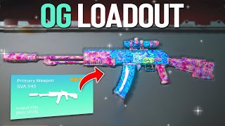 Using Warzone's OG Loadout On Rebirth Island