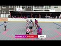 2025 Rumbos at the Rinks Tournament - Marlton Street Hockey