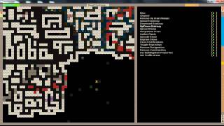 Dwarf Fortress Tutorial Part 2: GUI, Designations, Farms, and Stockpiles