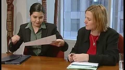 Pathways to resolution: The conciliation process of the Australian Human Rights Commission