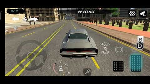 Car Parking Multiplayer #15 Level 52 Go Service Android Gameplay