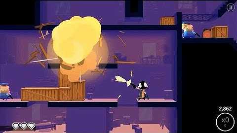 My Friend Pedro: Ripe for Revenge | Walkthrough Gameplay | Android iOS | EnzyBro