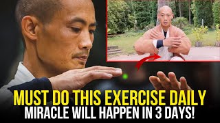 5 Minutes Full Body Stretch For Stress And Anxiety | Shi Heng Yi
