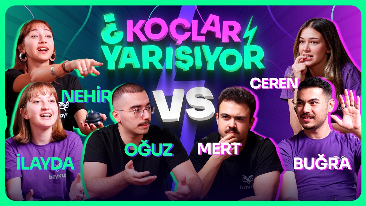 Ekiple Bilgi Yarışması | BaykuşZone