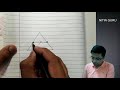 Quadrilaterals chapter 8 exercise 8 2 class 9 question 5