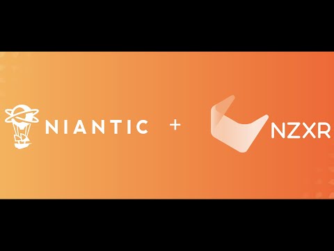 Welcome NZXR | Niantic