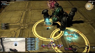 FFXIV Alexander Midas V4.0 (Savage) [A8S] DRK PoV