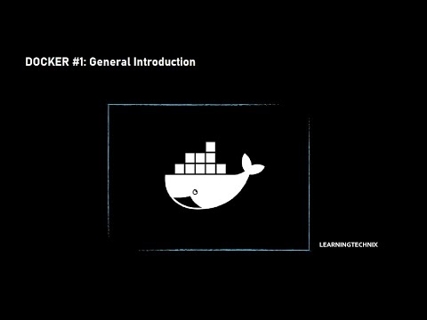 Understanding DOCKER in less than 10 mins