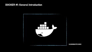 Understanding DOCKER in less than 10 mins